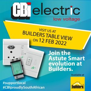 Astute Day invitation for Builders Table View